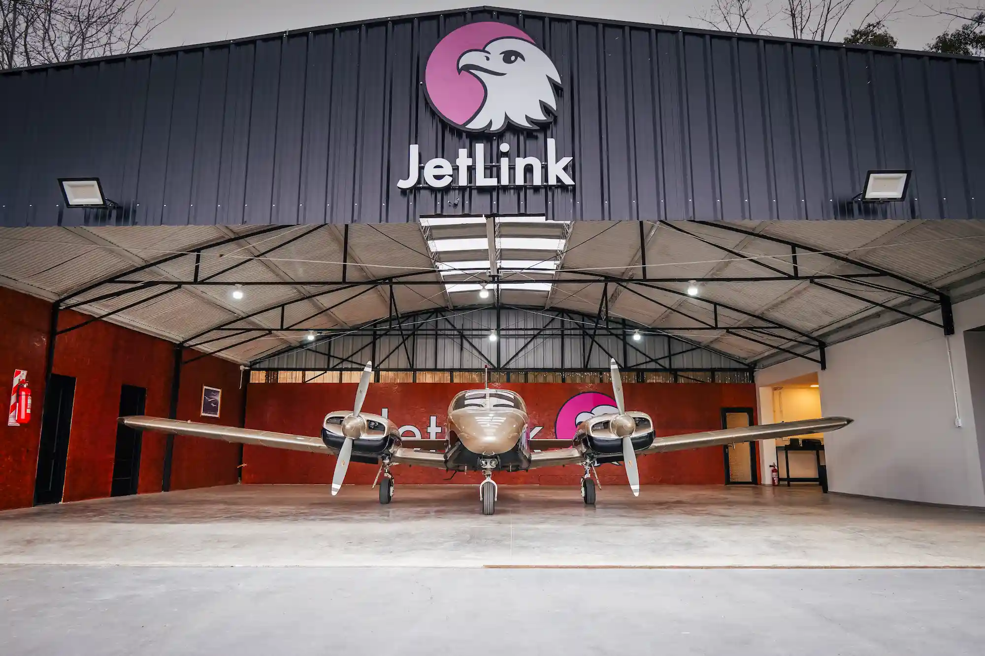 JetLink Piper Seneca Ⅰ